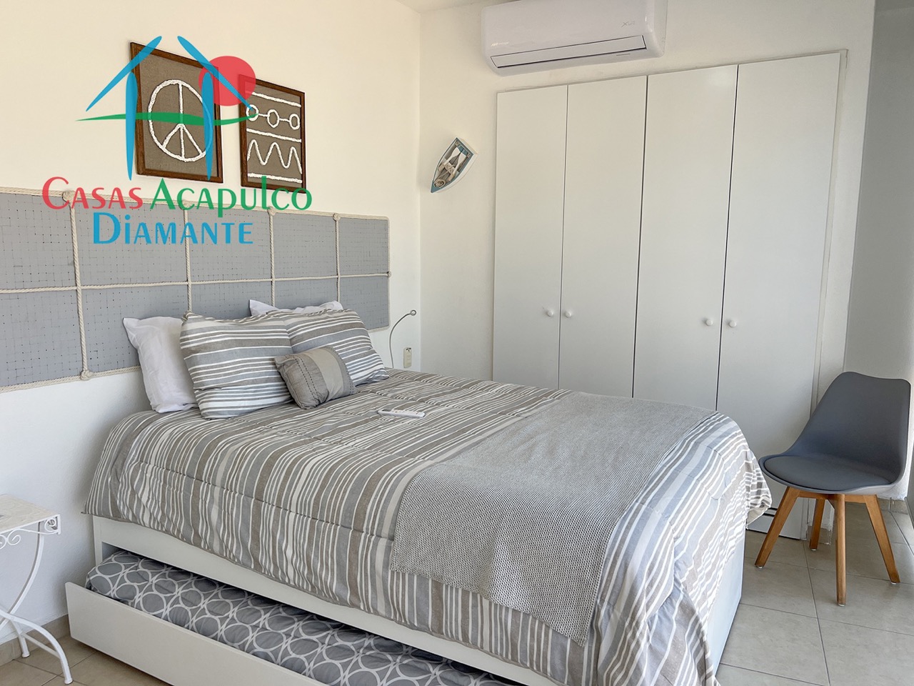 Acqualina Skylife Torre Sur 1701 - Recámara dos 2